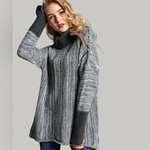 Cowl Neck Sweater